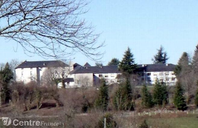 Aux Cieux Apartment Benevent-l'Abbaye Exterior photo